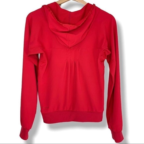 Nike Sphere Dry Coral Wrap Top - Picture 6 of 9